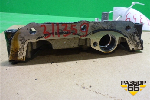 Насос масляный (1.6л FYJA) (98MM6604B1A) для Ford Fiesta с 2001-2008г