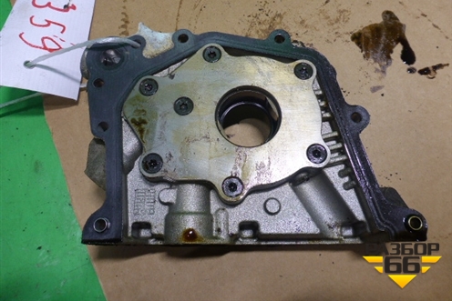 Насос масляный (1.6л FYJA) (98MM6604B1A) для Ford Fiesta с 2001-2008г