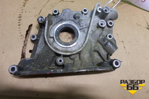 Насос масляный (1.6л FYJA) (98MM6604B1A) для Ford Fiesta с 2001-2008г