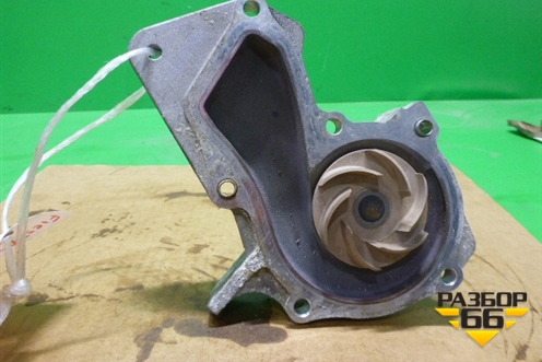 Насос водяной помпа (1.6л FYJA) (7S7G8505A2A) для Ford Fiesta с 2001-2008г