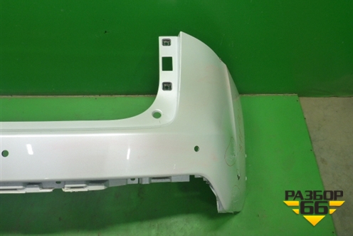 Бампер задний (под парктроник) (5215978010) для Lexus NX 200 с 2014-2021г