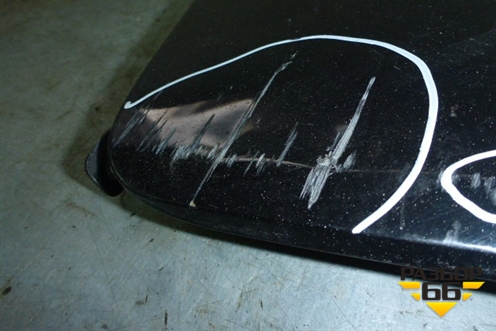 Лючок бензобака для Subaru Legacy Outback (BP9) с 2003-2009г