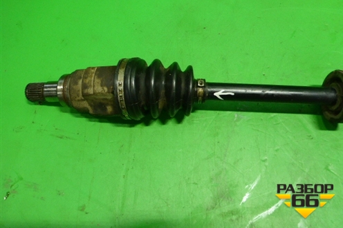 Привод передний правый (1.3л МКПП LF479Q3) для Lifan Smily с 2010г