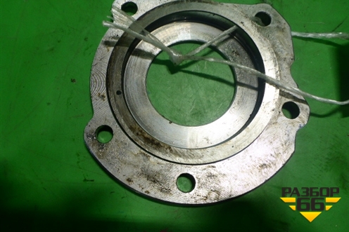 Крышка КПП (задняя нижняя) для Volvo TRUCK FH с 2008-2013г (ФШ)