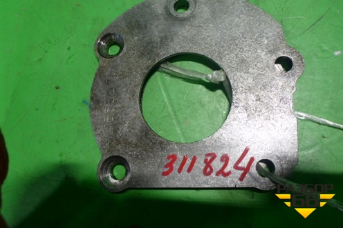 Крышка КПП (задняя нижняя) для Volvo TRUCK FH с 2008-2013г (ФШ)