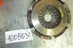Корзина сцепления для Nissan Qashqai (J10E) с 2006-2013г
