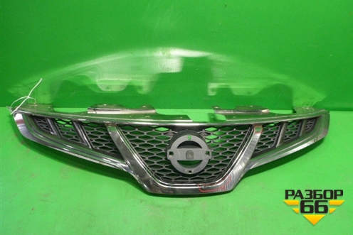 Решетка радиатора (после 2010г) (623101SZ0A) для Nissan Murano (Z51) с 2007-2015г
