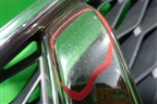 Решетка радиатора (после 2010г) (623101SZ0A) для Nissan Murano (Z51) с 2007-2015г