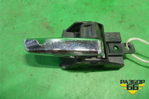 Ручка внутренняя двери передней правой (5716A480XB) для Mitsubishi Outlander с 2012-2024г