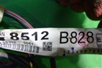 Проводка двери задней левой (8512B828) для Mitsubishi Outlander с 2012-2024г