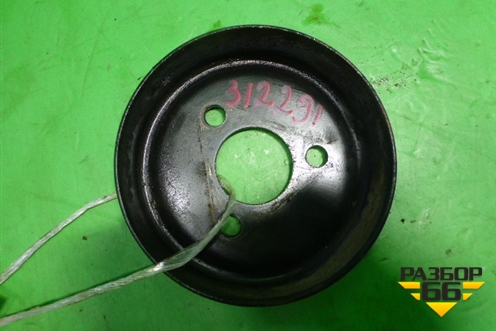 Шкив помпы (2.3л) (1S7Q8509AB) для Ford Maverick c 2001-2006г