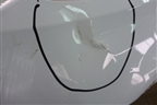 Бампер задний (8V4117906A) для Ford Kuga с 2008-2012г