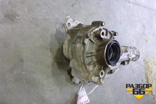 Коробка раздаточная (2.0л 4B11 АКПП) для Mitsubishi Outlander с 2012-2024г