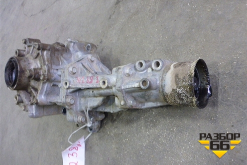 Коробка раздаточная (2.0л 4B11 АКПП) для Mitsubishi Outlander с 2012-2024г