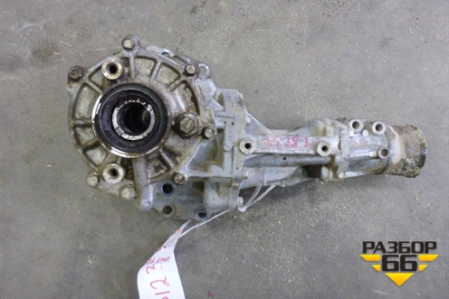 Коробка раздаточная (2.0л 4B11 АКПП) для Mitsubishi Outlander с 2012-2024г