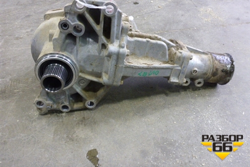 Коробка раздаточная (2.0л 4B11 АКПП) для Mitsubishi Outlander с 2012-2024г