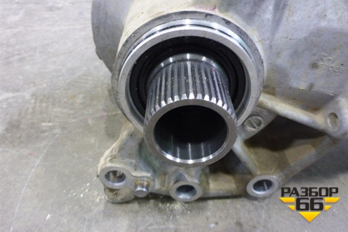 Коробка раздаточная (2.0л 4B11 АКПП) для Mitsubishi Outlander с 2012-2024г