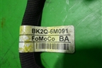 Проводка подкапотная (2.2л CYRC на свечи накала) (BK2Q6M091) для Ford Transit с 2006-2014г