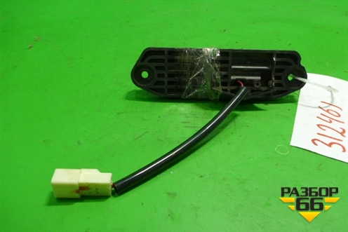 Кнопка открывания багажника (наружная) для Mitsubishi Outlander с 2012-2024г