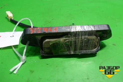 Кнопка открывания багажника (наружная) для Mitsubishi Outlander с 2012-2024г