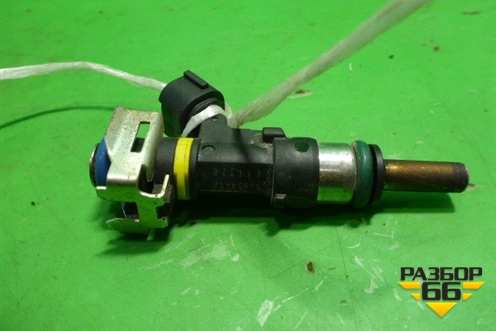 Форсунка инжекторная электрическая (2.0л 4B11) (1465A412) для Mitsubishi Outlander с 2012-2024г