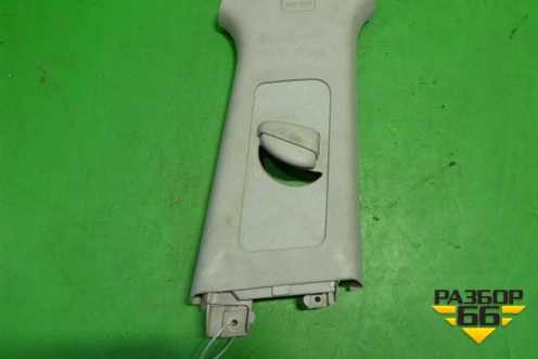 Обшивка стойки центральная верхняя правая (1P0867244) для Seat Leon с 2005-2013г
