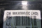 Фонарь задний правый (хэтчбек) (96830986) для Chevrolet Aveo (Т300) с 2011г