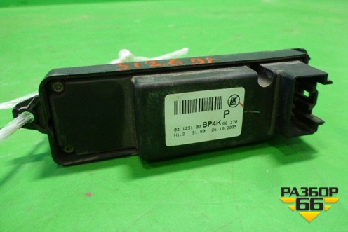 Кнопка стеклоподъёмника (передняя правая) (BP4K66370) для Mazda Mazda 3 (BK) с 2003-2009г 