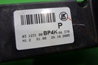 Кнопка стеклоподъёмника (передняя правая) (BP4K66370) для Mazda Mazda 3 (BK) с 2003-2009г