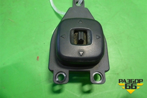 Переключатель регулировки зеркал (BJ0E66600) для Mazda Mazda 3 (BK) с 2003-2009г 