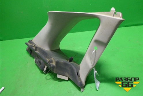 Обшивка багажника левая (верхняя) (5838742030) для Citroen C4 Picasso c 2006-2014г