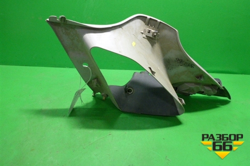 Обшивка багажника левая (верхняя) (5838742030) для Citroen C4 Picasso c 2006-2014г