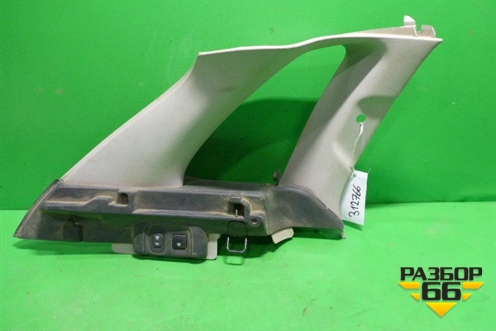 Обшивка багажника левая (верхняя) (5838742030) для Citroen C4 Picasso c 2006-2014г