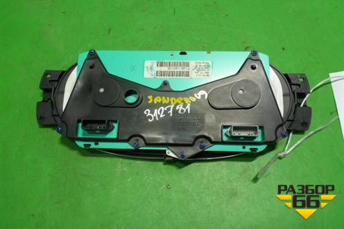 Щиток приборов МКПП (P248104802R) для Renault Sandero с 2009-2014г