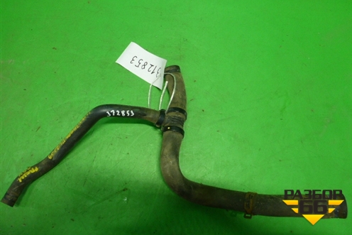 Патрубки системы охлаждения (1.6л 16v K7MF710) для Renault Sandero с 2009-2014г