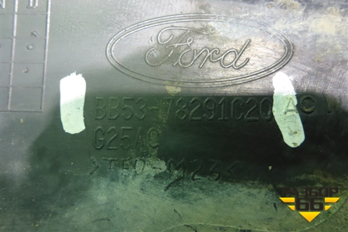 Накладка заднего крыла правого (BB5378291C20) для Ford Explorer c 2010г