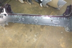 Бампер задний (под парктроник) (5215948170) для Toyota Highlander с 2007-2013г