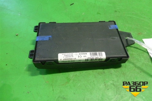 Блок электронный (8201013757) для Renault Sandero с 2009-2014г