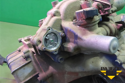 МКПП (роботизированная 1.6л пробег 134 т.км 1ZR-FE) для Toyota Auris с 2006-2012г