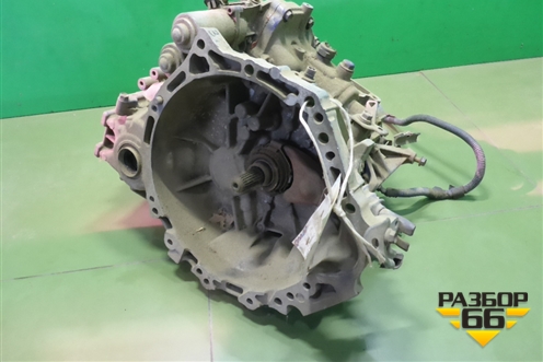 МКПП (роботизированная 1.6л пробег 134 т.км 1ZR-FE) для Toyota Auris с 2006-2012г