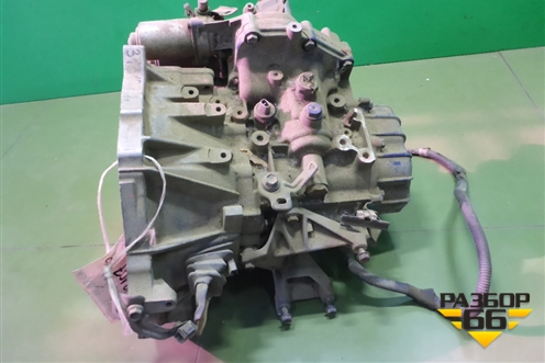 МКПП (роботизированная 1.6л пробег 134 т.км 1ZR-FE) для Toyota Auris с 2006-2012г