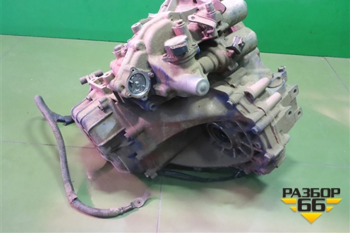 МКПП (роботизированная 1.6л пробег 134 т.км 1ZR-FE) для Toyota Auris с 2006-2012г