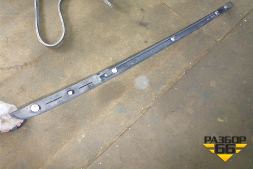 Рейлинг на крышу правый для Subaru Legacy Outback (BP9) с 2003-2009г