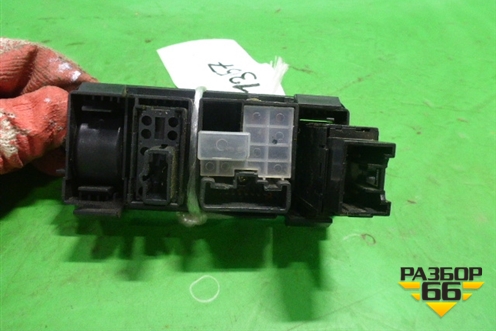 Переключатель регулировки зеркал для BYD F3 с 2007г