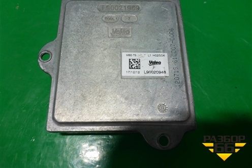Блок розжига ксеноновой лампы (L90020948) для Land Rover Range Rover 4 с 2013-2022г