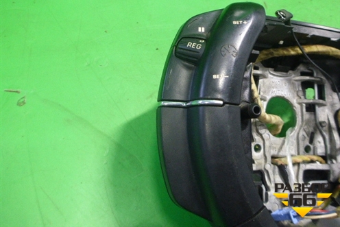 Модуль кнопок (на рулевое колесо) (6096636) для Citroen C4 с 2005-2011г