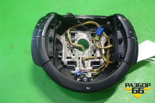 Модуль кнопок (на рулевое колесо) (6096636) для Citroen C4 с 2005-2011г