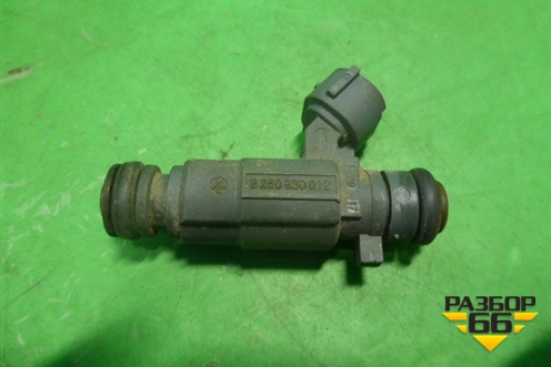 Форсунка инжекторная электрическая (9260930012) для Kia Shuma с 2001-2004г