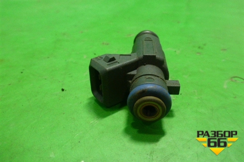Форсунка инжекторная электрическая (1.2л L12A1) (0280156188) для Honda Jazz(GD) с 2002-2008г
