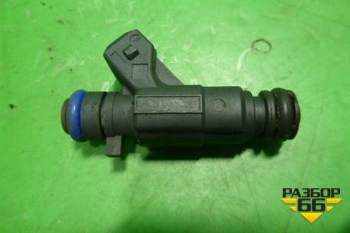 Форсунка инжекторная электрическая (1.2л L12A1) (0280156188) для Honda Jazz(GD) с 2002-2008г